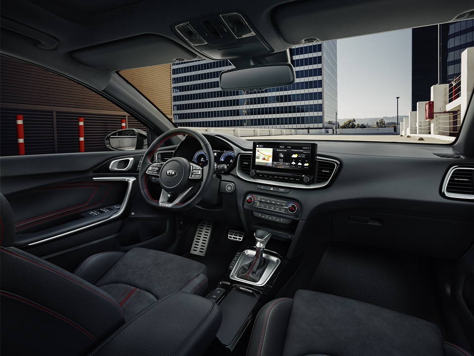 Den Kia Ceed Gt Entdecken Kia Performance Center Gmbh Ludenscheid