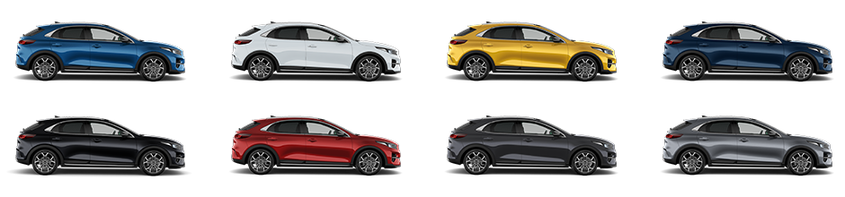 Den Kia Xceed Entdecken Kia Performance Center Gmbh Ludenscheid