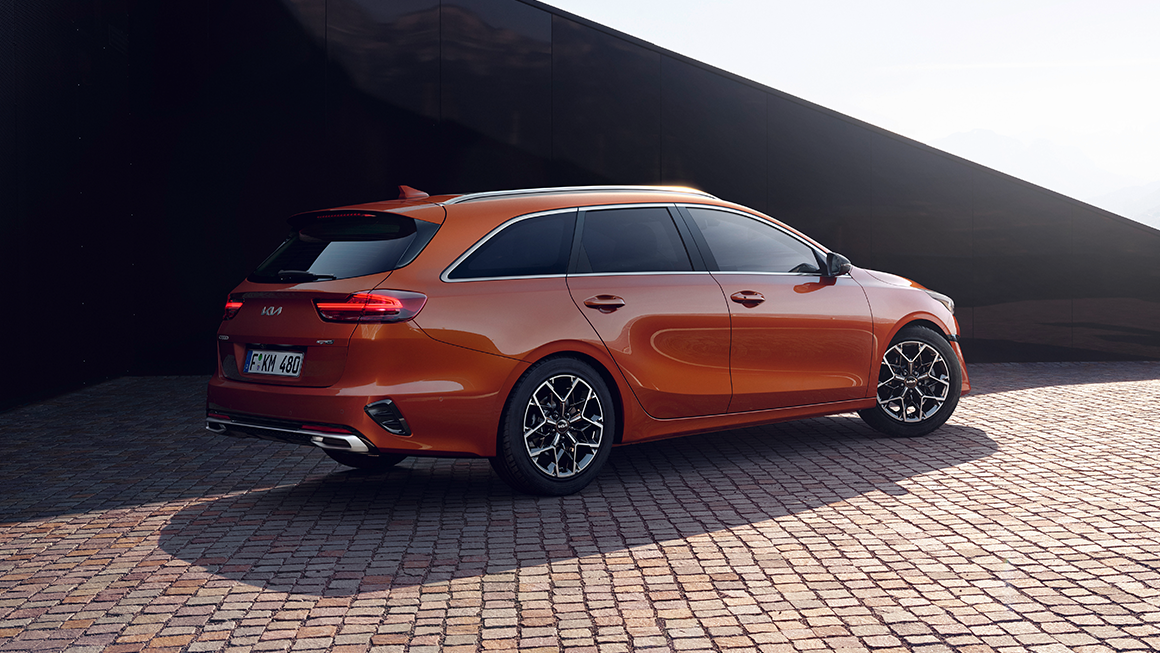 Kia Ceed Sportswagon GT-line