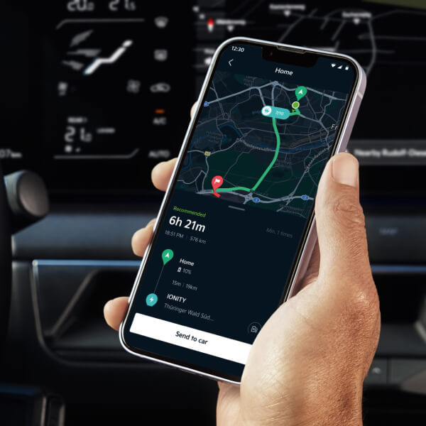 Kia App
