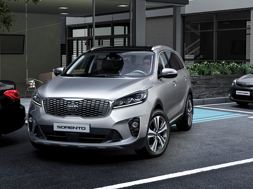 Den Kia Sorento Entdecken Kia Performance Center Gmbh Ludenscheid